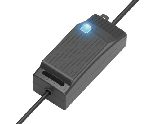 Elektronisk transformator med kabel