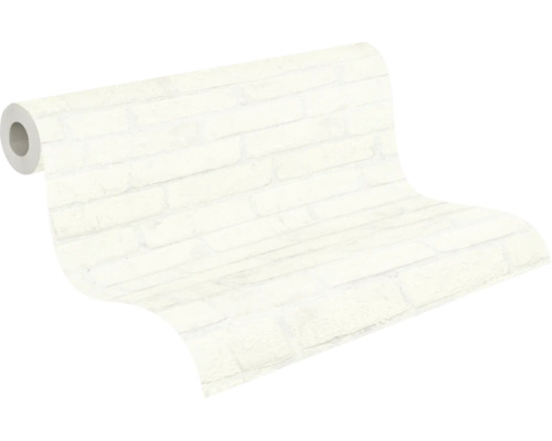 Tapetrulle med tegelmönster