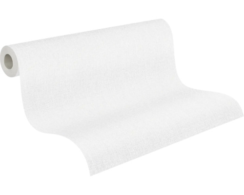 Rulle vit non-woven tapet