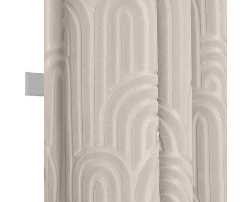 Dekorativa sjalar med mönster av bågar