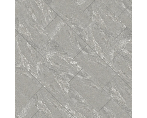 Lagt kakelmönster i fiskbensdesign