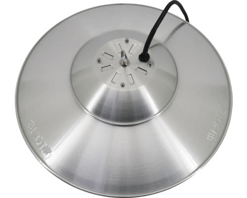 Metallhänglampa med kabel