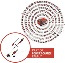 Multitool EINHELL Power X-Change GT GE-LM 36 4in1 utan batteri & laddare-thumb-2