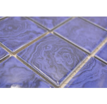 Mosaik keramik SD 641N blå 30,4 x 30,4 cm-thumb-2