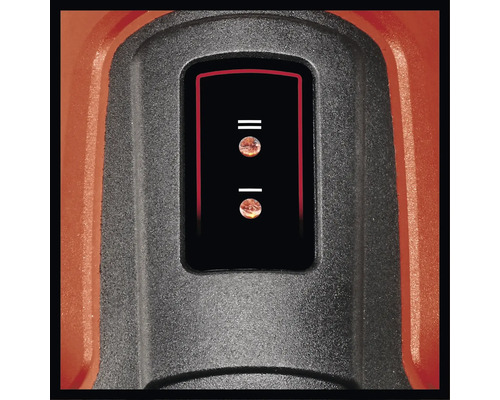 Display för låg och hög växel på sladdlös borrhammare