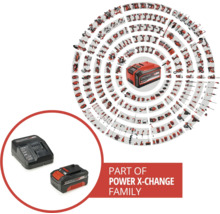 Batteri och laddare EINHELL PXC Kit 18V 4,0Ah-thumb-1