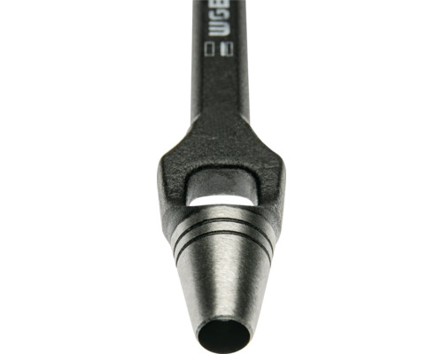 Hålstans av metall, 10 mm diameter
