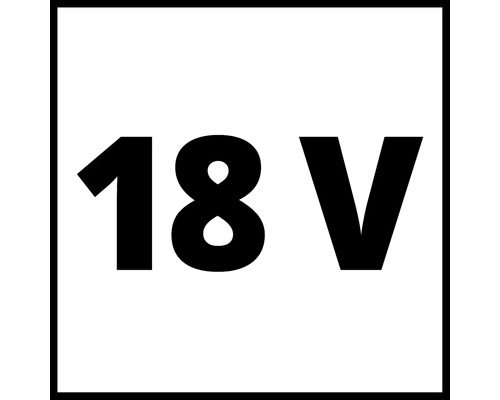 18 volt identifiering