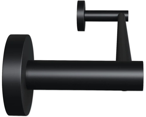 Dubbel handdukshängare för väggmontering