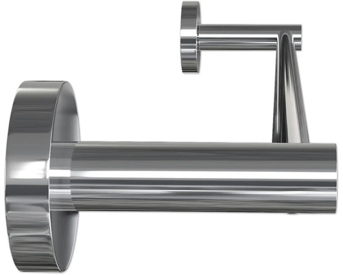 Handdukshållare av metall för väggmontering