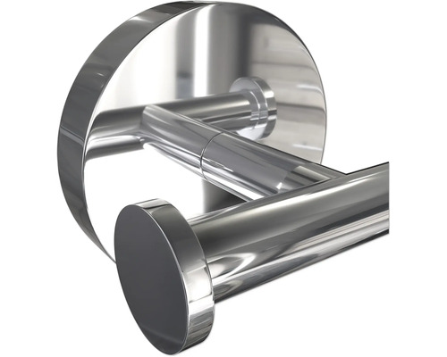 Handdukshållare i metall för väggmontering