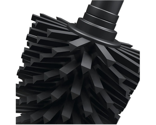 Toalettborste med borst