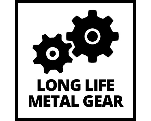 Metallväxel med lång livslängd