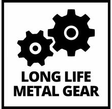 Symbol för metallväxel med lång livslängd