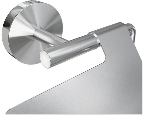 Toalettpappershållare av rostfritt stål