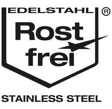 Symbol för rostfritt stål