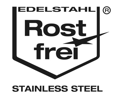 Symbol för rostfritt stål