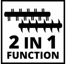 2 i 1 funktion symbol