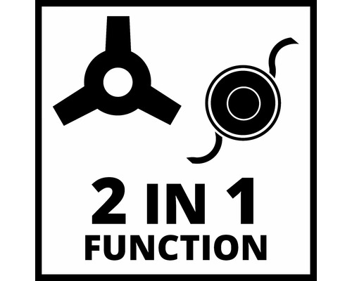 2 i 1 funktion symbol