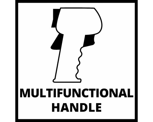 Multifunktionellt handtag