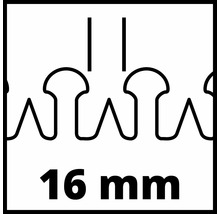 Elektrisk häcksax EINHELL GH-EH 4245-thumb-7