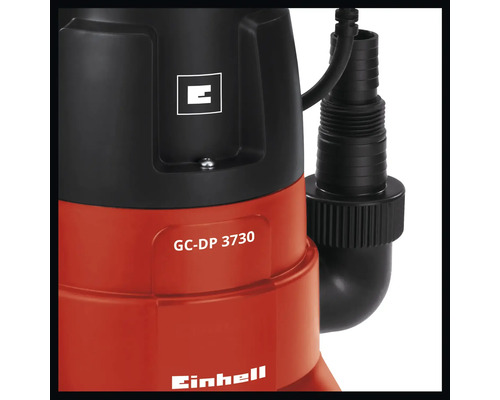 Einhell GC-DP 3730 smutsvattenpump