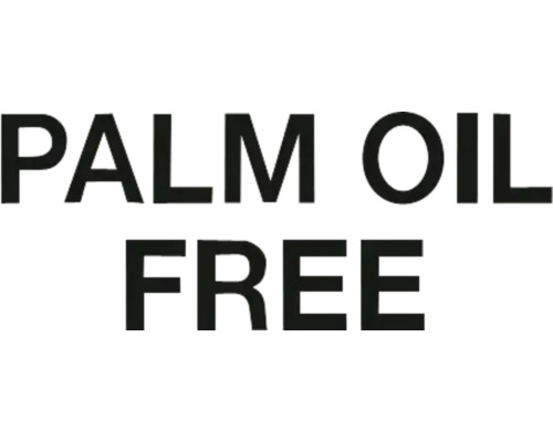 Fri från palmolja