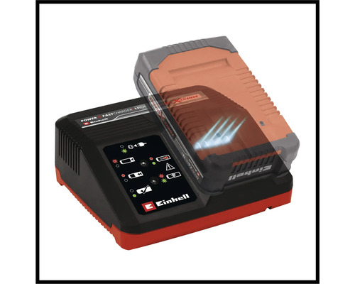 Einhell Power X-Change batteri och laddare