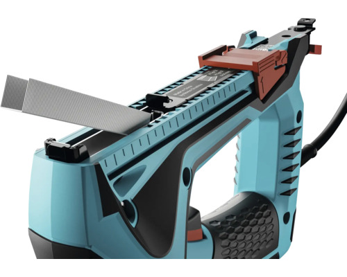 Elektrisk häftpistol med klammer