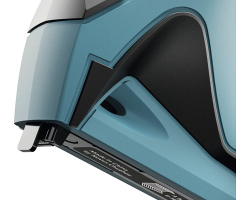 Detalj av en kontorshäftapparat