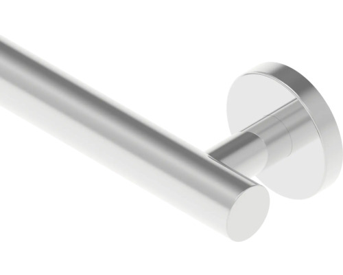 Handdukshållare av metall för väggmontering