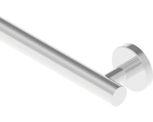 Handdukshållare i metall för väggmontering