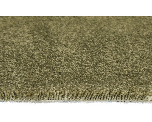 Detaljvy av en matta med lugg