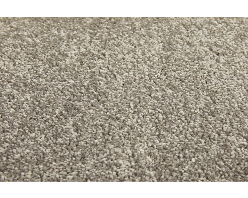 Närbild av en grå matta