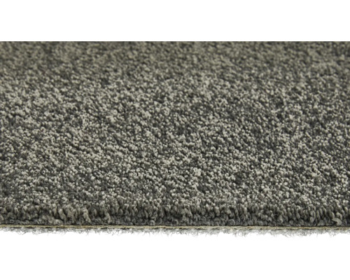 Närbild av en grå matta