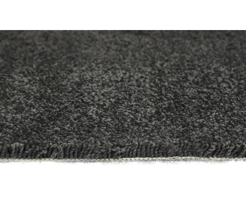 Detaljvy av en grå matta