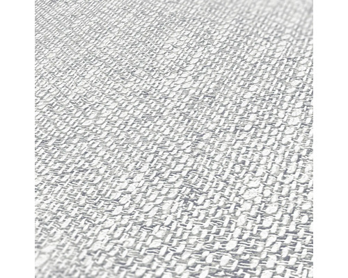 Närbild av en tapet med textilutseende