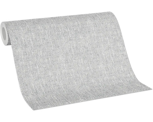 Tapetrulle med textilutseende