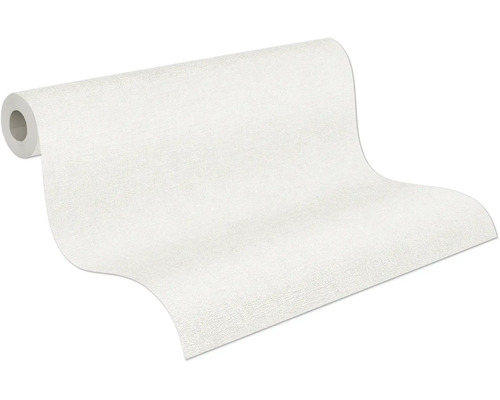 Rulle med vit non-woven tapet