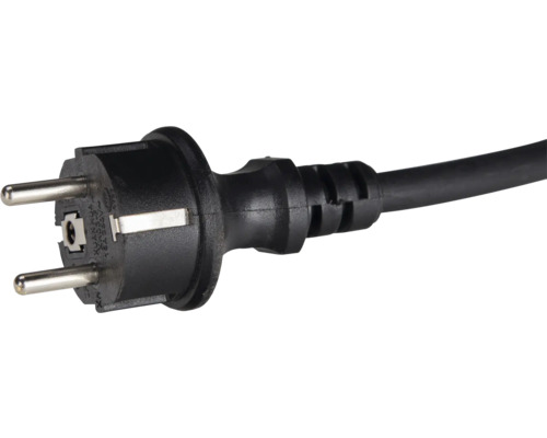 Schukokontakt med kabel