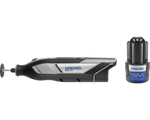 Dremel 8240 sladdlöst multiverktyg med 12 volts batteri