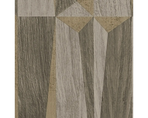 Dekorativ panel med trästruktur