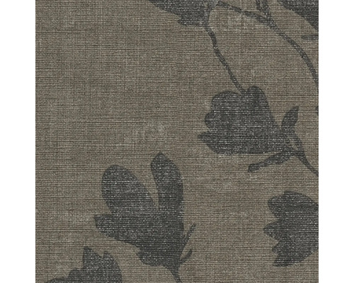 Tapet med blommönster