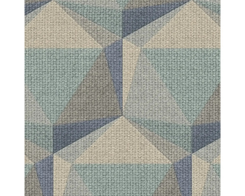 Geometriskt tapetmönster med trianglar