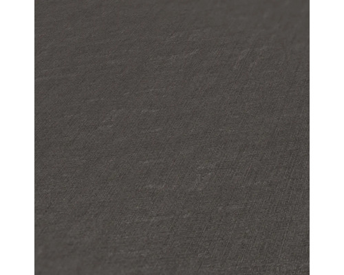 Närbild av en grå vinylgolvyta med matt textur.