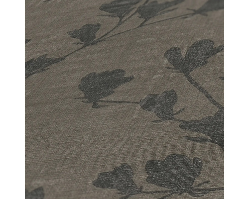 Tapet med blommönster