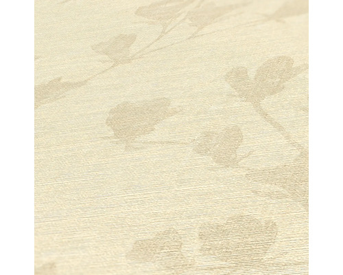 Tapet med växtmönster för väggdekoration