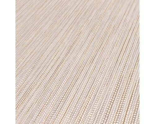 Detaljbild av en tapet med randigt mönster