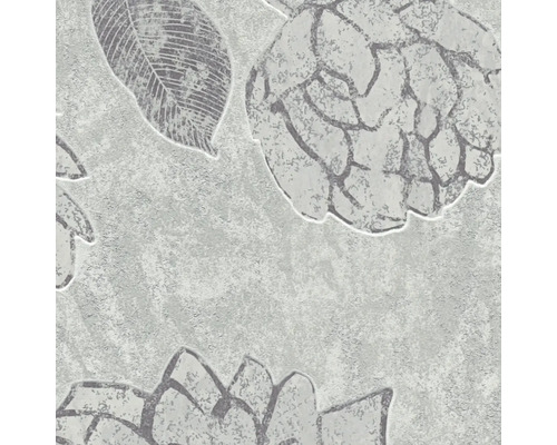 Tapet med blomstermotiv