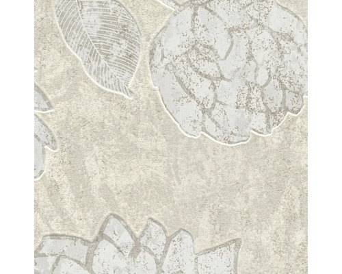 Tapet med blommönster